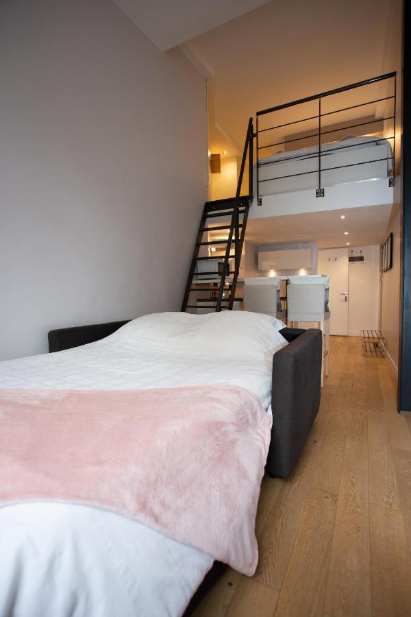 Apartamento Le Duplex Versalles Exterior foto